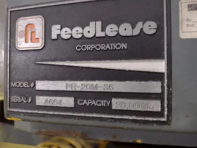 USED FEED LEASE PR-20M-36