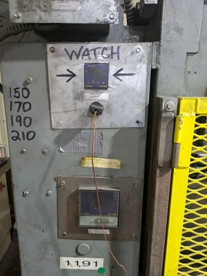 Used HANNIFIN HANNIFIN 20 INCH PRESS Hydraulic Presses Michigan US | Alma Machinery #1424492