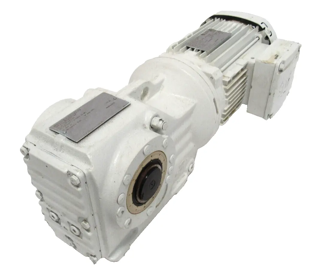 NEW SEW EURODRIVE KA47 DRN80M4 GEARMOTOR 75.20 230/460V KA47DRN80M4