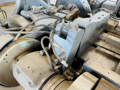 USED U.S. BAIRD #8