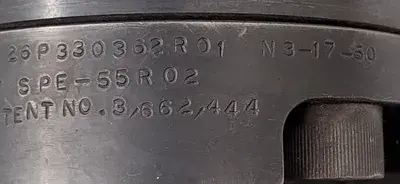 USED INGERSOLL MAX-I-PEX K-21406-1