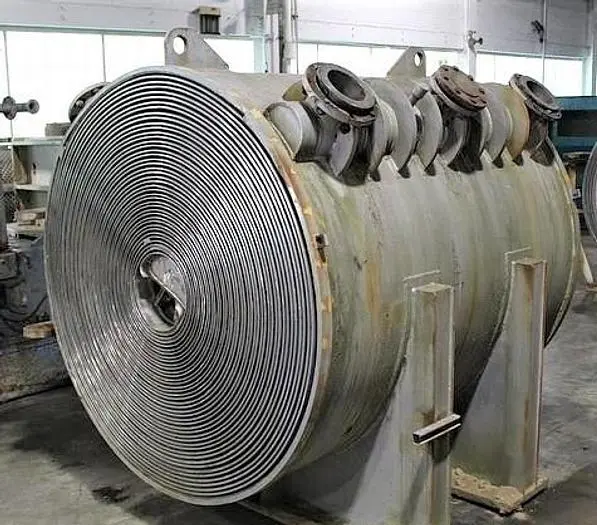 Used 1986 ALFA LAVAL 1 H Heat Exchangers Pennsylvania US | Global Equipment International, LLC #185587