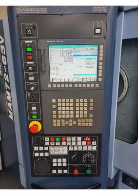 2014 MATSUURA MAM 72-63V MACHINING CENTERS, VERTICAL | Quick Machinery Sales, Inc. (22)