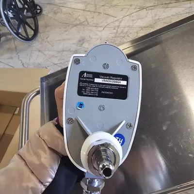 Used Amvex CIA Regulators Texas US | PT Medical Technologies #1458862
