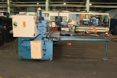 1/4" x 6' AMADA MECHANICAL SHEAR MODEL M-2060