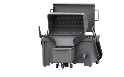 Gernal Fixed Tilting Boiler Cooking Kettle