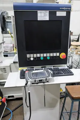Used 2013 SCM ACCORD 30 FX-M CNC Routers Illinois US | Aucto #1306857