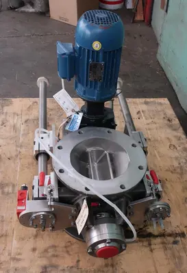 USED ANCASTER CONVEYING SYSTEMS MD 8 QC-R-SS