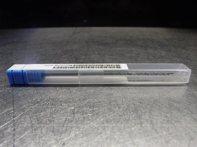 Mitsubishi 2.35mm 2 Flute Carbide Long Drill MWS0235X25DB VP15TF (LOC2860B)