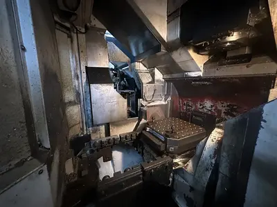 USED 2008 MAZAK Variaxis 500-5X II