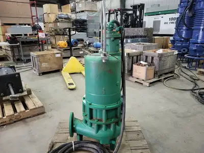 NEW PENTAIR-HYDROMATIC S4LRC4000M5-2