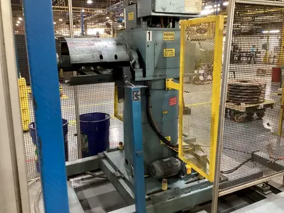 USED TUREK & HELLER WU11-9