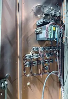 AFC-HOLCROFT Temper 36-48-36 Batch Temper, Gas-Fired | Heat Treat Equipment Co. (7)