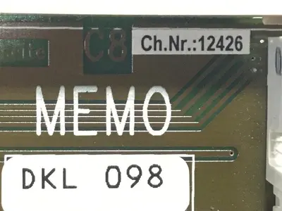 USED SIGMATEK DKL098 05-024-098-D