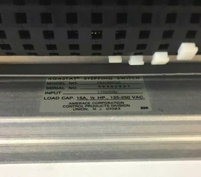 Used AGASTAT EMS18AB20U PLC Processors Indiana US | J&J Industrial Supply #505216