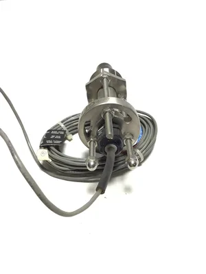 GF 3-2540-1S Stainless Steel High Performance Flowmeter Sensor