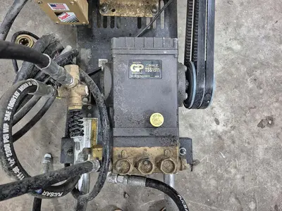 USED GENERAL PUMP TSS1511