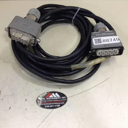Used DME CABLE749 Cable & Wire Michigan US | Ideal Machinery #590667