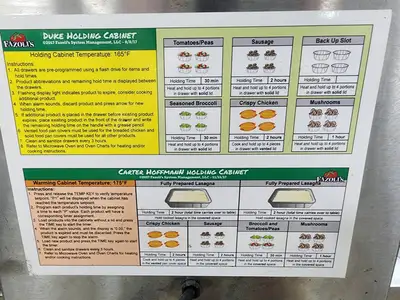 Used Carter-Hoffmann Used Carter-Hoffmann MC243S-2T 31.75"W Pass Thru Heated Food Warming Cabinet 120v Hot Food Warming, Holding, & Transport Cabinets Illinois US | Falcon Restaurant Supply #1376686
