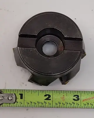 USED KENNAMETAL KSSISR248SD4315F4