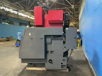 Used 2003 ROKU ROKU SANGYO LTD GR658N Vertical Machining Centers Ohio US | HGR 24 #1335326