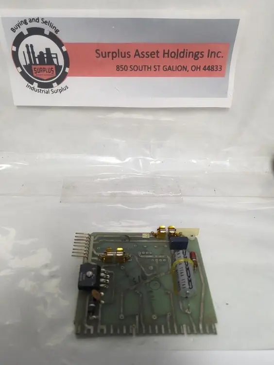 Used DYNAPAR R-912-2 Miscellaneous Equipment (Electrical & Power) Ohio US | Surplus Asset Holdings #1262550