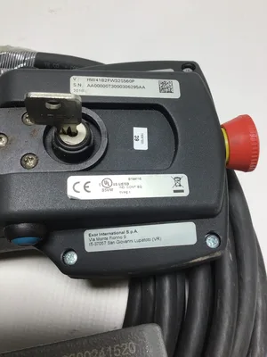UNIOP EXOR ePALM10 IT2 Handheld Operator Panel Control