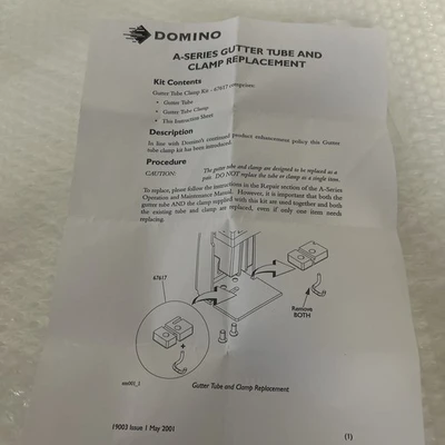 NEW DOMINO 67617