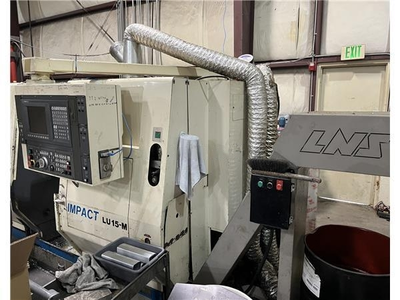 USED 1996 OKUMA IMPACT-LU15M