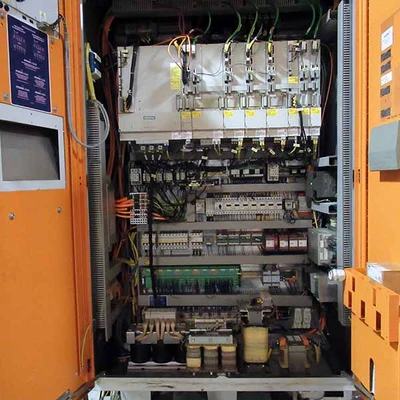 Used 2005 CHIRON FZ15S 5-AX Vertical Machining Centers (5-Axis or More) Illinois US | Machinery Marketing International #379069