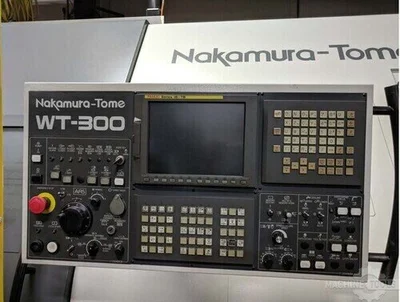 USED NAKAMURA-TOME WT-300