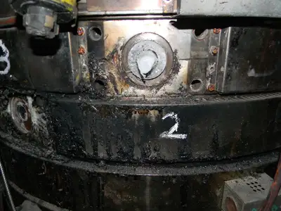 BRAMPTON ENGINEERING 7 Layer blown film die Blown Film Dies - Multi Layer, SIZE 20" - 24.99""" | Mark One Machinery (8)