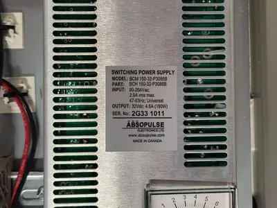 NEW ABSOPULSE BCM-150-32-P3086B