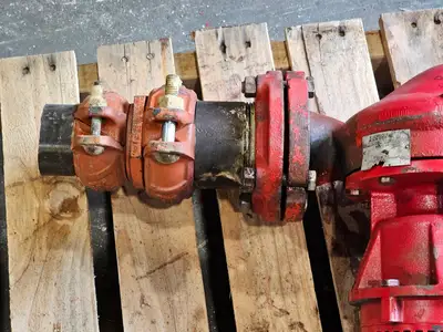 Used ARMSTRONG S-57-3 BF Parts (Hydraulics and Pneumatics) British Columbia CA | Lenmark #1440555