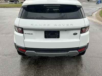 USED 2015 LAND ROVER RANGE ROVER EVOQUE P
