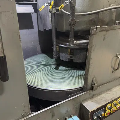 BLANCHARD 20K-36 GRINDERS, SURFACE, ROTARY TYPE (VERT. SPDL.) | T.R. Wigglesworth Machinery Co. (3)