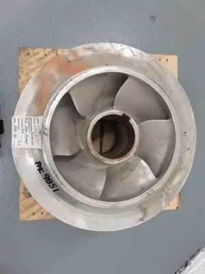 Rotating Element for Fan pump