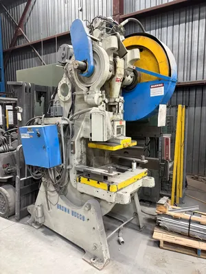 BROWN & BOGGS 17½ LJA Stamping Press | ListingHippo (1)