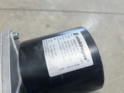 ELEKTROGAS VMR35-N/6O1 Solenoid Valve | Buy Per Pound (5)
