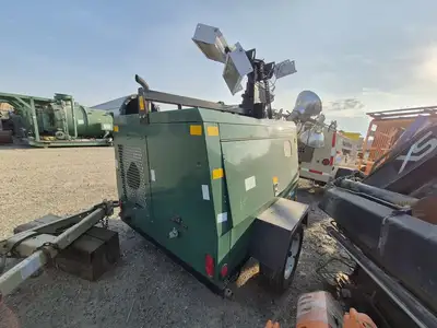 Used 2013 ALLMAND ELT20 Lighting British Columbia CA | Lenmark #328032