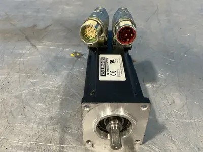 Used KOLLMORGEN AKM23DEFB2200 Motors (misc) Ohio US | HGR 24 #1329559