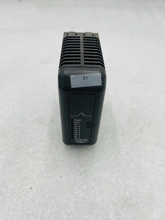 EMERSON DELTAV KJ3001X1-BH1 120/230VAC NSNP #K-2594