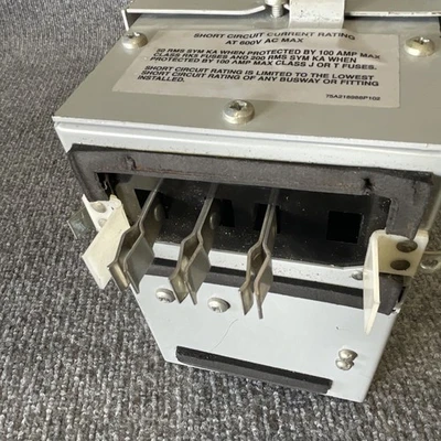 Used GE DFPTQLX3 Misc Electrical & Power Parts California US | Davliegogo LLC #1709692