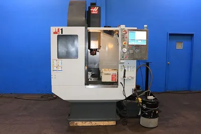 2014 HAAS DT-1 MACHINING CENTERS, VERT., N/C & CNC | Prime Machinery (1)