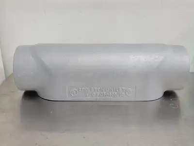 4 in. Unilet Conduit Outlet Body C Form 35/85