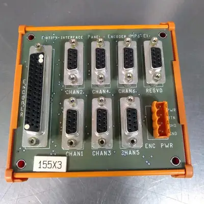 Used Weidmuller _UNKNOWN_ Motion Controls South Carolina US | Palmetto Automation #1508091