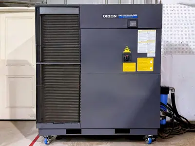 Used 2023 AMADA ENSIS 3015 AJ FIBER Laser Cutters Illinois US | Machine Factory Outlet #1262721