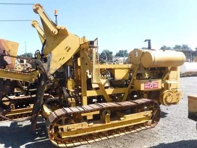 Used CLEVELAND JS36 Trenchers California US | Western Trencher & Equipment, Inc. #1497795