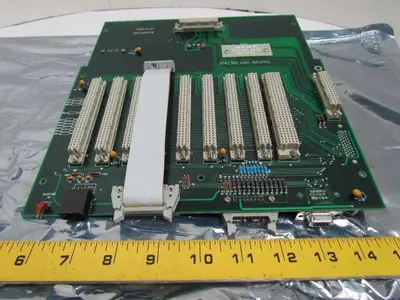 Uson 487A300G Backplane Board Assembly NEW