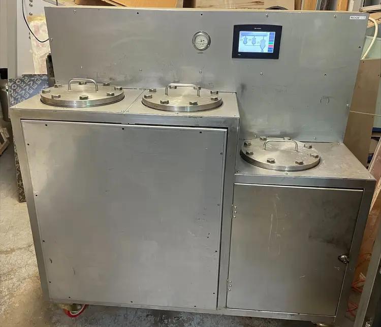 Used 2017 COMERG 20L EXTRACTION MACHINE Miscellaneous Laboratory Equipment Illinois US | Revelation Machinery #404628